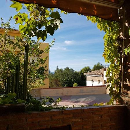 Piso En El Albaicin Alto, Junto Al Mirador De San Miguel Alto. Granada.公寓 外观 照片